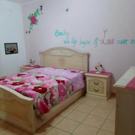 Apartment La Pace Dei Sensi Santa Caterina Dello Ionio Marina