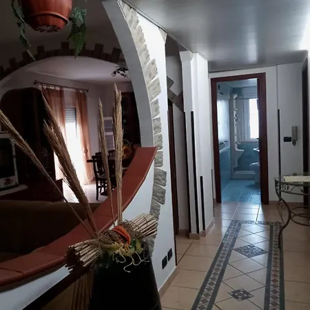 La Pace Dei Sensi Appartamento Santa Caterina Dello Ionio Marina