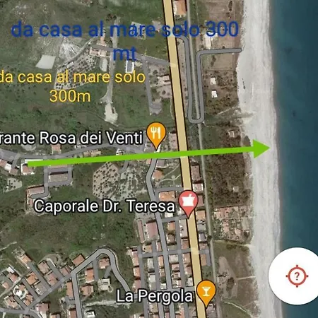 La Pace Dei Sensi Apartment