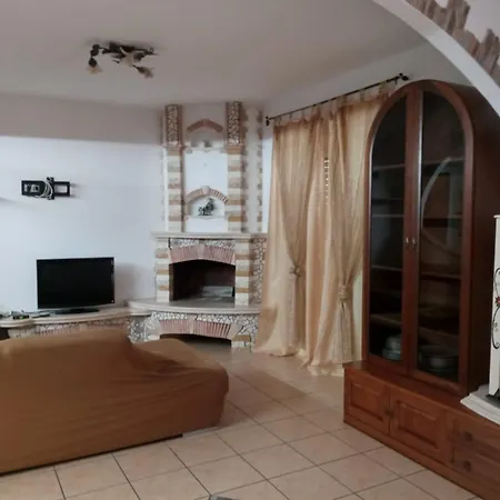 Apartment La Pace Dei Sensi