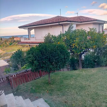 Apartment La Pace Dei Sensi Santa Caterina Dello Ionio Marina